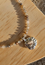 Lunar Earthlight Necklace